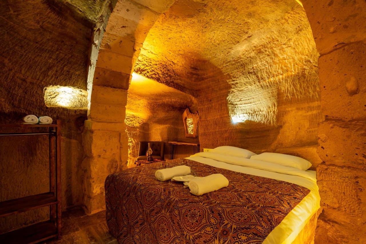 Cappadocia Snora Cave Hotel Nevşehir Exterior foto