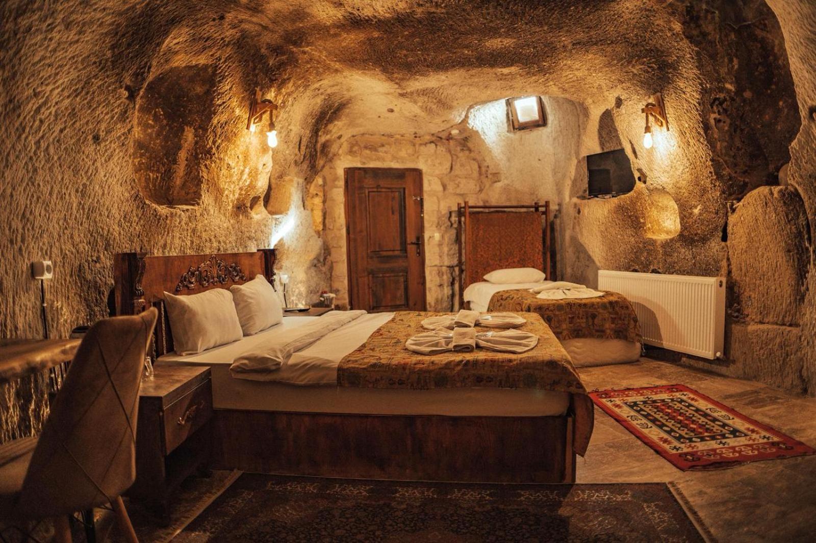 Cappadocia Snora Cave Hotel Nevşehir Exterior foto