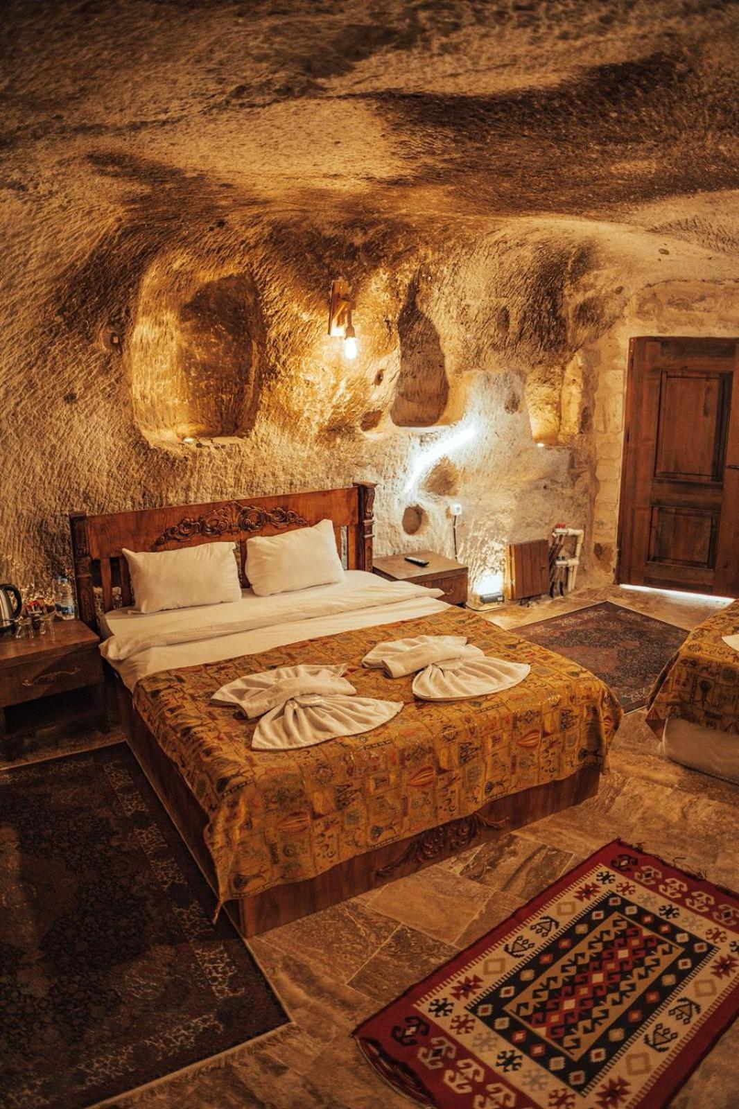 Cappadocia Snora Cave Hotel Nevşehir Exterior foto