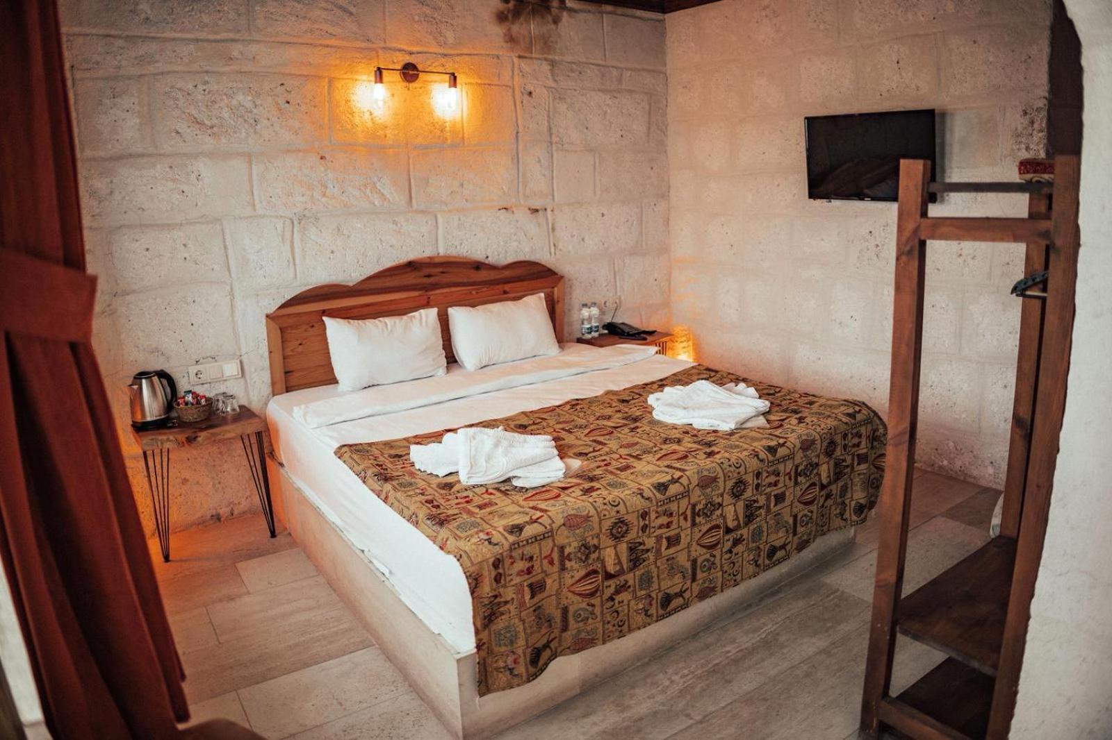 Cappadocia Snora Cave Hotel Nevşehir Exterior foto