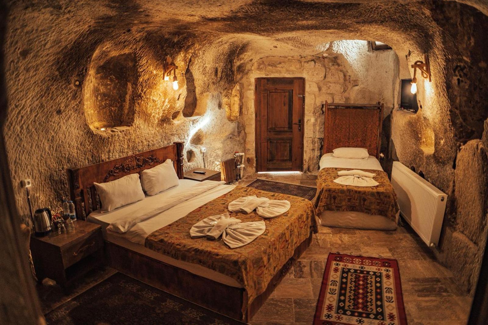 Cappadocia Snora Cave Hotel Nevşehir Exterior foto