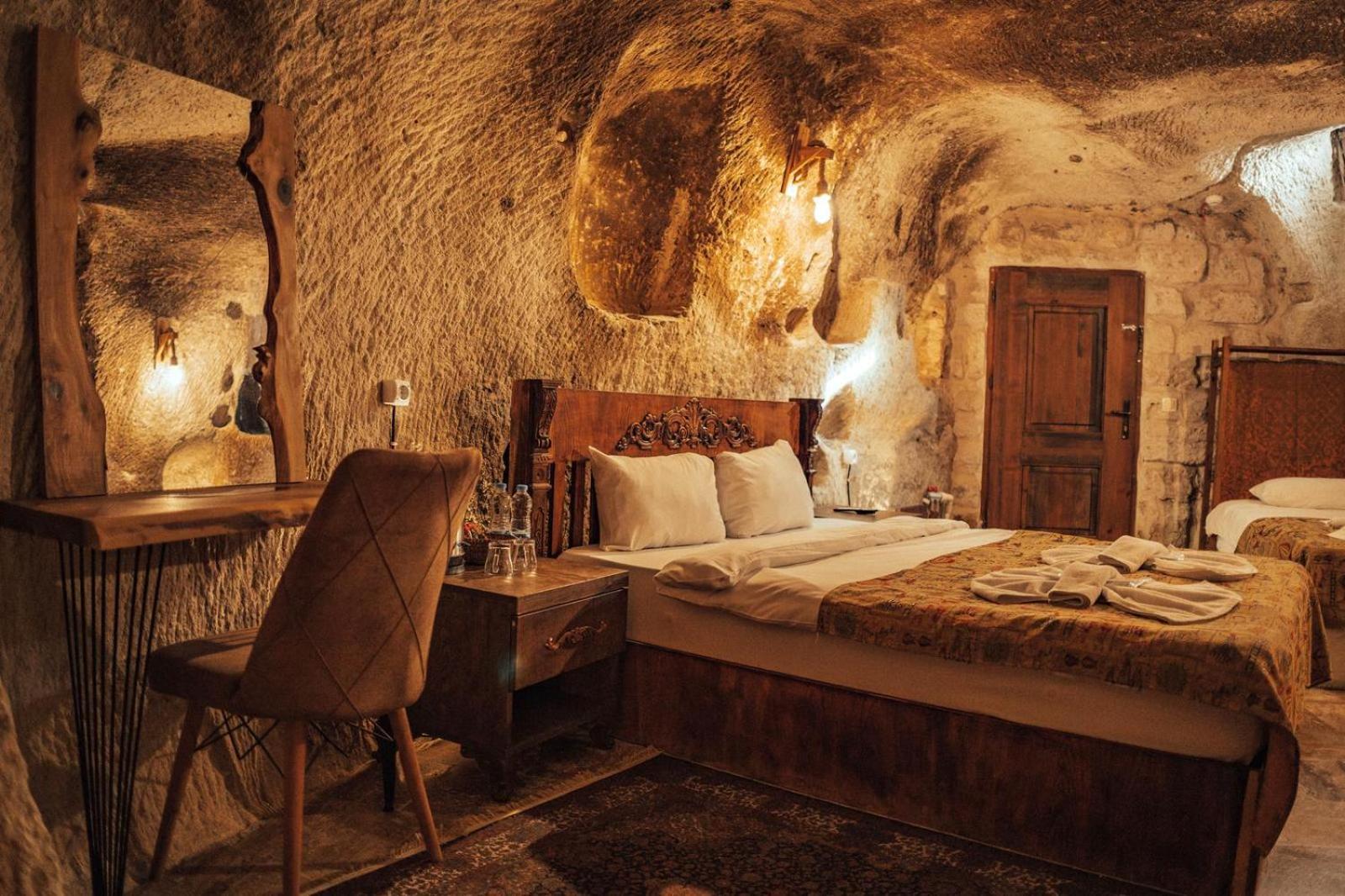 Cappadocia Snora Cave Hotel Nevşehir Exterior foto