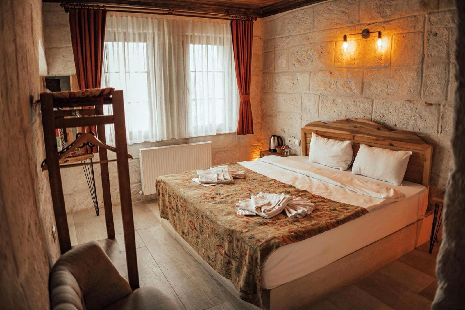Cappadocia Snora Cave Hotel Nevşehir Exterior foto