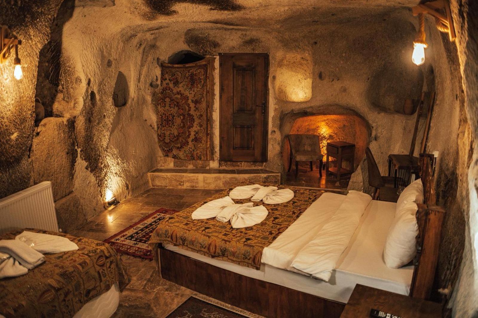Cappadocia Snora Cave Hotel Nevşehir Exterior foto